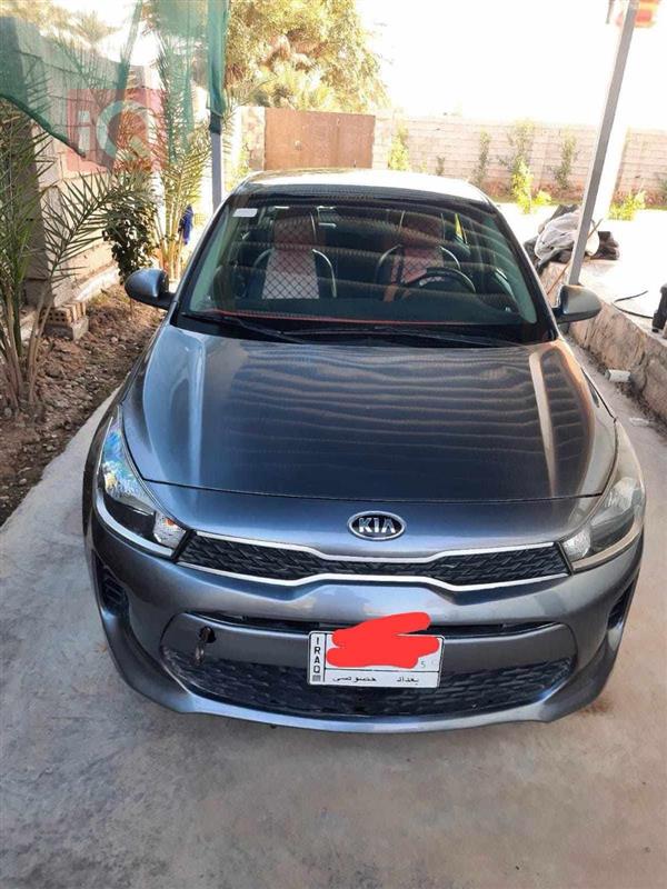 Kia for sale in Iraq